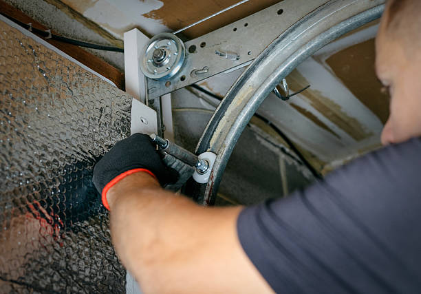 Affordable Garage Door Panel Replacement solutions in Landen, OH